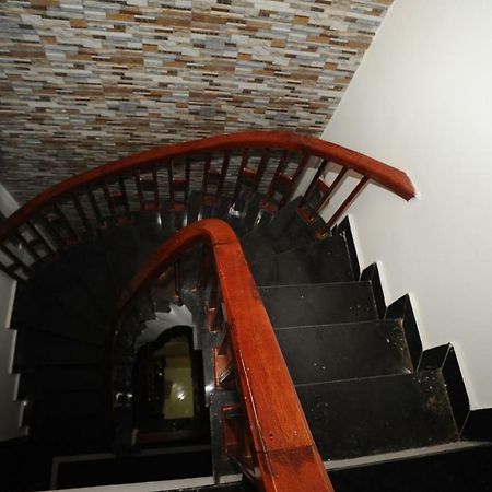 Ruby Lakeview Homestay Hanói Exterior foto