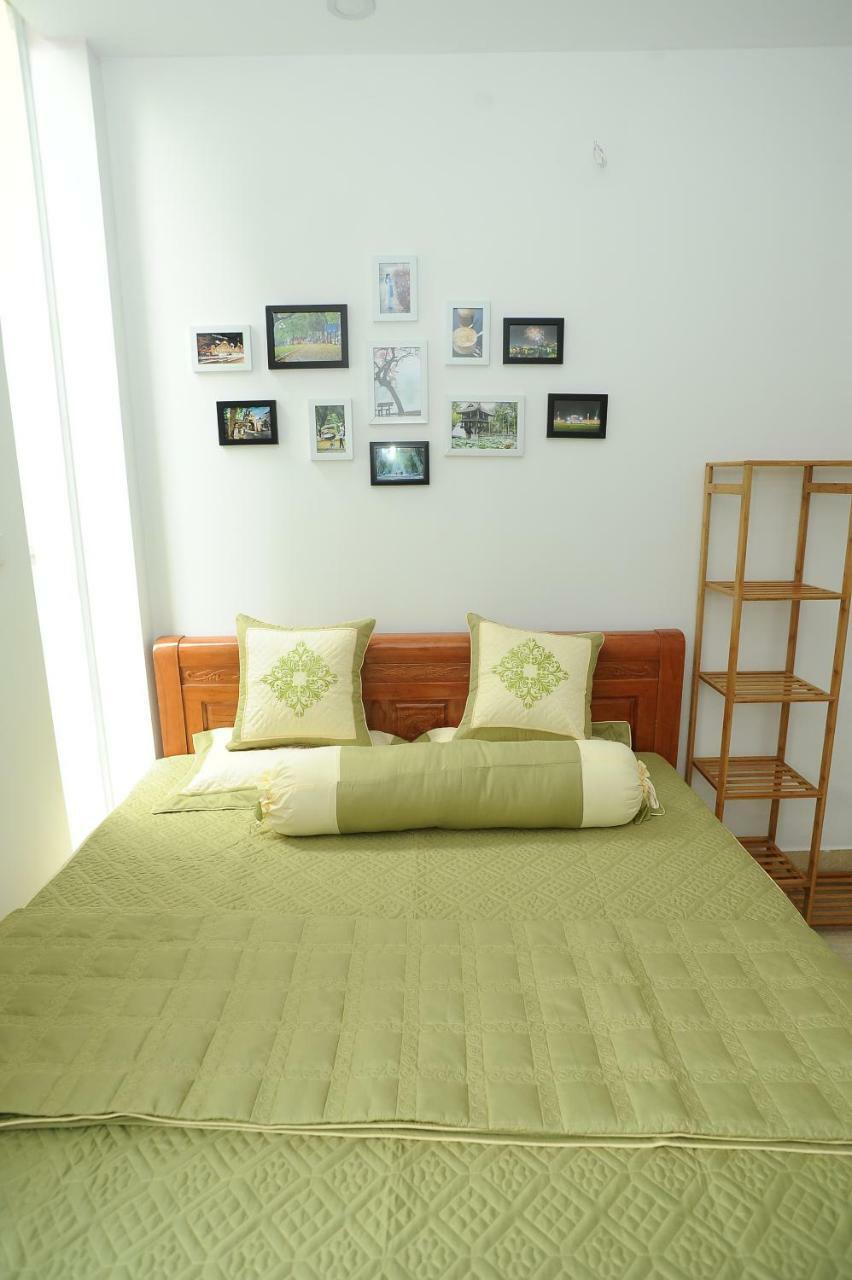 Ruby Lakeview Homestay Hanói Exterior foto